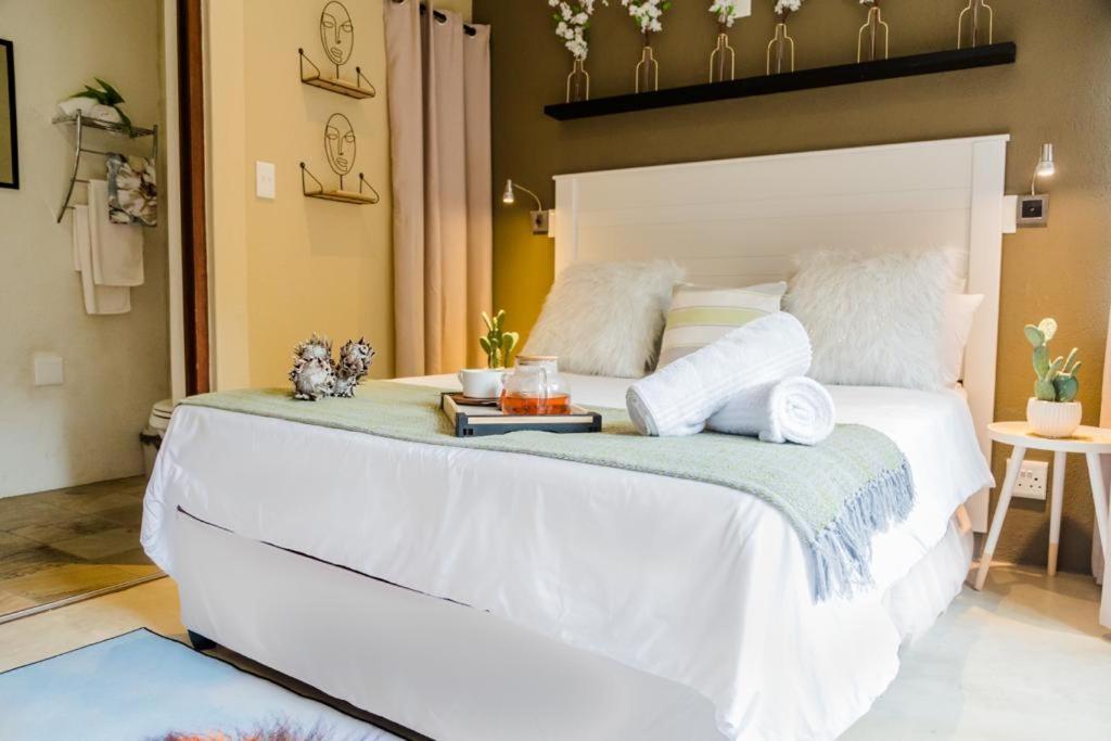 Mariu Upmarket Accommodation Mbombela Eksteriør bilde