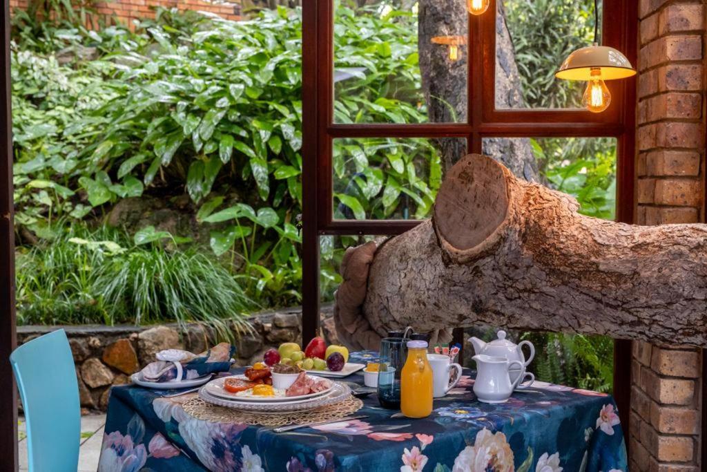 Mariu Upmarket Accommodation Mbombela Eksteriør bilde