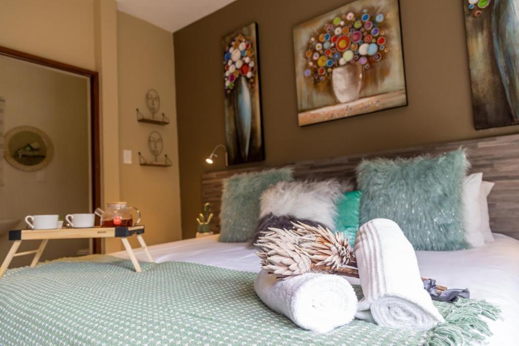 Mariu Upmarket Accommodation Mbombela Eksteriør bilde