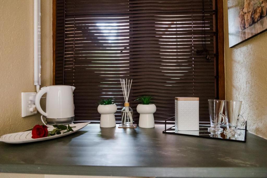 Mariu Upmarket Accommodation Mbombela Eksteriør bilde