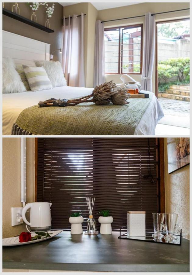 Mariu Upmarket Accommodation Mbombela Eksteriør bilde