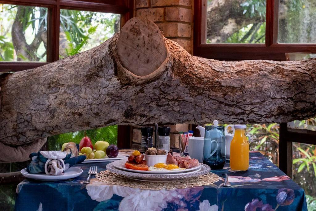Mariu Upmarket Accommodation Mbombela Eksteriør bilde