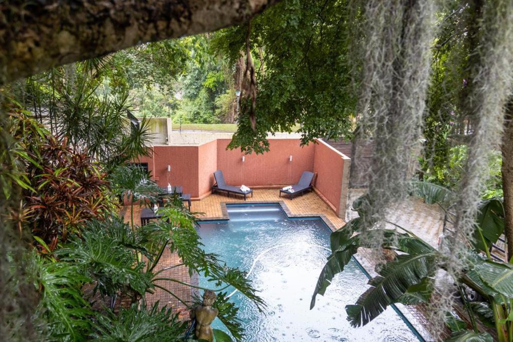 Mariu Upmarket Accommodation Mbombela Eksteriør bilde