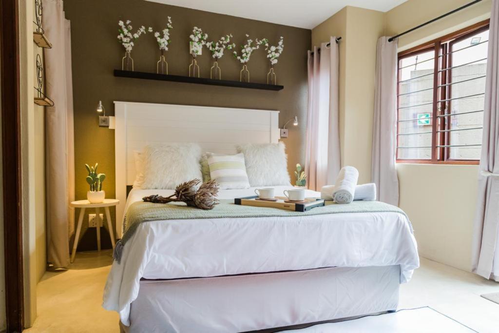 Mariu Upmarket Accommodation Mbombela Eksteriør bilde