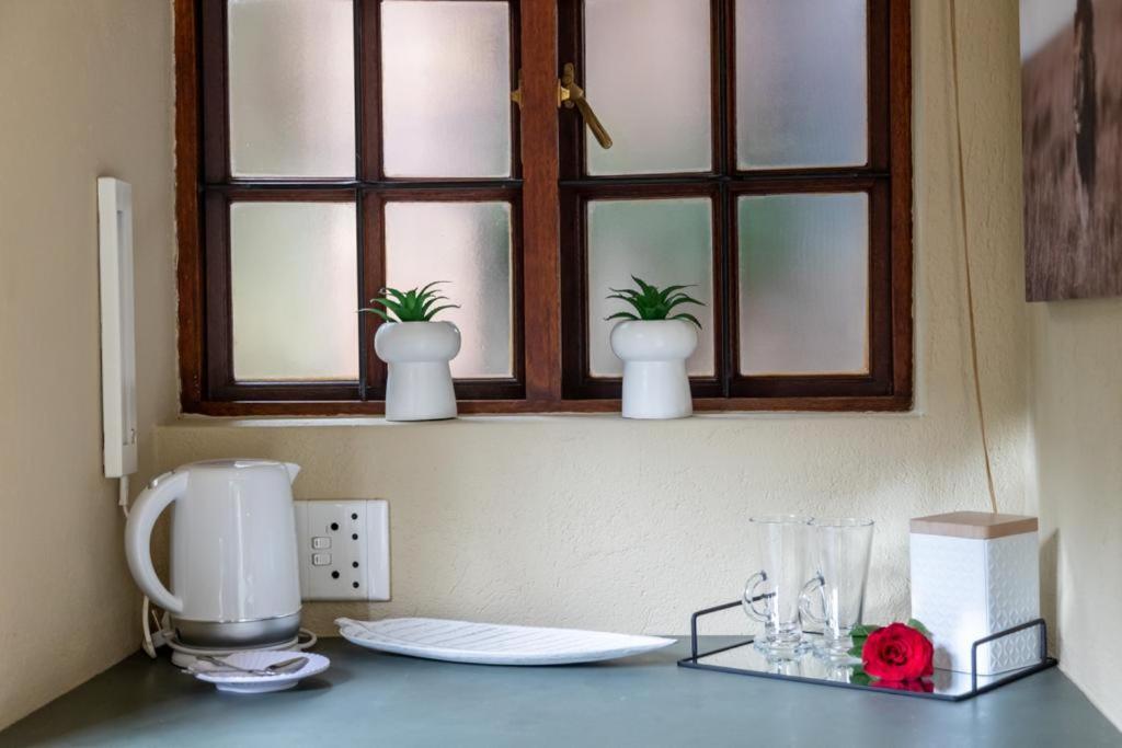 Mariu Upmarket Accommodation Mbombela Eksteriør bilde