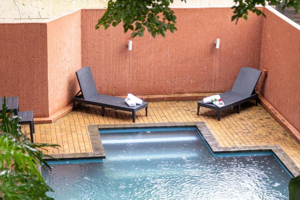 Mariu Upmarket Accommodation Mbombela Eksteriør bilde