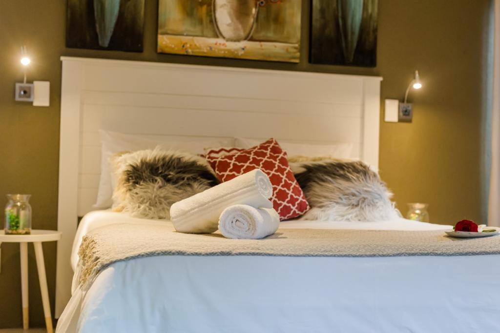 Mariu Upmarket Accommodation Mbombela Eksteriør bilde